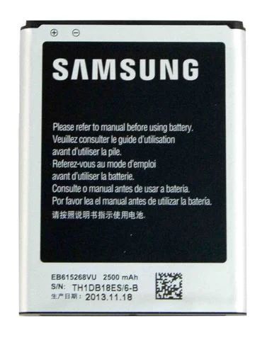 Лот: 7838208. Фото: 1. Аккумуляторная батарея для Samsung... Аккумуляторы