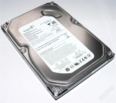 Лот: 1326970. Фото: 1. SATA-II 80Gb Seagate Barracuda... Жёсткие диски (HDD)