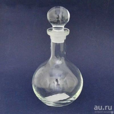 Лот: 8820500. Фото: 1. Ретро: Под водочку.) 50-е гг... Кувшины, графины