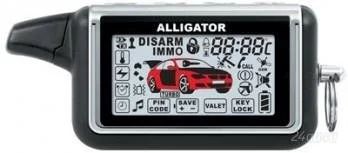 Лот: 1332169. Фото: 1. Брелок Alligator D-1100 RS 2-way... Автомобильные сигнализации