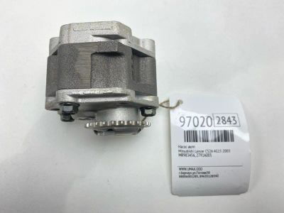 Лот: 24773535. Фото: 1. Насос АКПП Mitsubishi Lancer 2003... Двигатель и элементы двигателя