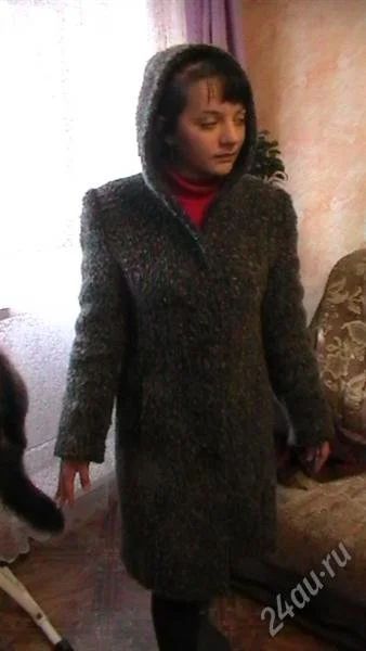 Лот: 2224848. Фото: 1. Пальто зимнее. Другое (женская одежда)