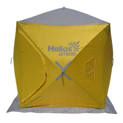 Лот: 4939304. Фото: 1. Палатка зимняя Куб Helios Extreme... Палатки, тенты