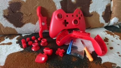 Лот: 13541634. Фото: 1. Корпус контроллера Xbox One. Запчасти для игровых приставок, консолей
