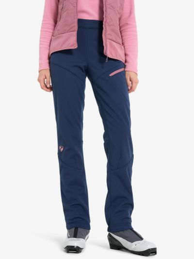 Лот: 24690733. Фото: 1. Брюки софтшелл женские Ziener... Спортивные брюки, штаны