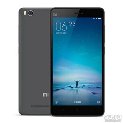 Лот: 7588923. Фото: 1. Защитная пленка для Xiaomi Mi4C... Защитные стёкла, защитные плёнки