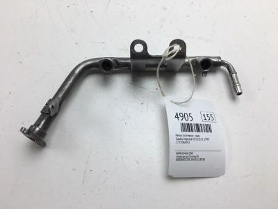 Лот: 20375060. Фото: 1. Рейка топливная Subaru Impreza... Топливная система