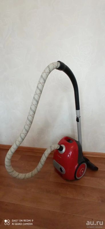 Лот: 17421863. Фото: 1. Пылесос Bosch BSGL2MOVE8/09 Германия... Пылесосы, паровые швабры