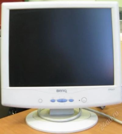 Лот: 1286524. Фото: 1. Монитор 15" дюймов BenQ FP547. ЖК-мониторы