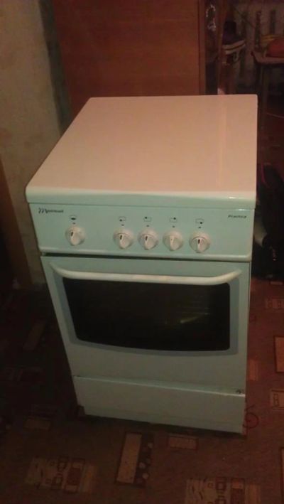 Лот: 4922824. Фото: 1. Плита газовая mastercook practica. Плиты, духовые шкафы, варочные поверхности