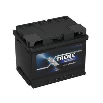 Лот: 15822069. Фото: 1. аккумулятор Xtreme Silver (АКОМ... Аккумуляторы