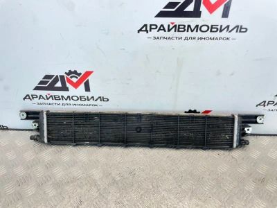Лот: 25738616. Фото: 1. Радиатор охлаждения АКПП TANK... Двигатель и элементы двигателя