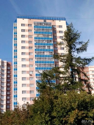 Лот: 10205308. Фото: 1. Студия 39 кв.м. Судостроительная... Квартиры, студии