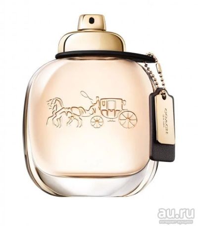 Лот: 11143198. Фото: 1. Coach woman Coach The Fragrance... Женская парфюмерия