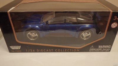 Лот: 15278063. Фото: 1. Масштабная модель Pontiac Rageous... Автомоделизм