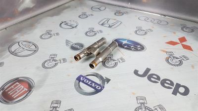 Лот: 23589683. Фото: 1. Трубка системы охлаждения Toyota... Тормозная система