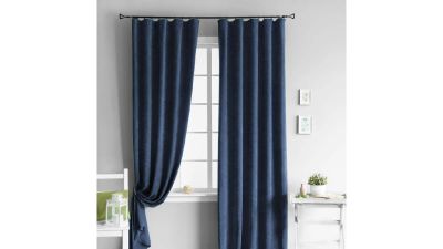 Лот: 25049791. Фото: 1. Комплект портьер Askona Home Tina... Шторы, тюль