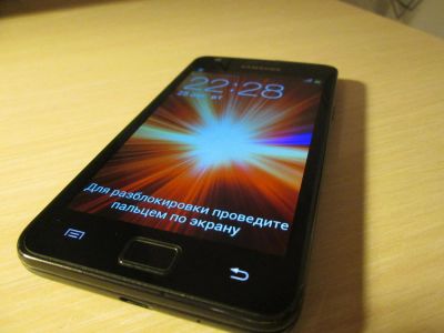 Лот: 6011554. Фото: 1. Samsung Galaxy S2 (GT-I9100). Смартфоны