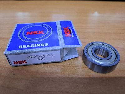 Лот: 20539808. Фото: 1. Подшипник 6000 2Z CM NSK. Другое (автозапчасти)