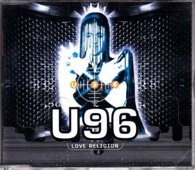 Лот: 5873571. Фото: 1. U96 =Love Religion= 1994 CD Germany. Аудиозаписи