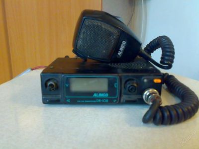 Лот: 122854. Фото: 1. ALINCO DR-108. Рации, радиостанции