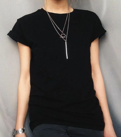 Лот: 7332226. Фото: 1. Футболка H&M. Футболки, топы и майки