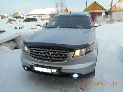 Лот: 8573069. Фото: 1. Infiniti FX45. Автомобили