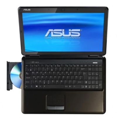Лот: 3214555. Фото: 1. Ноутбук Asus k50ab игровой. Ноутбуки