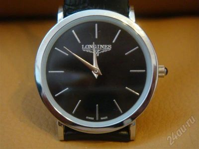 Лот: 329294. Фото: 1. часы кварцевые Longines реплика... Красноярск