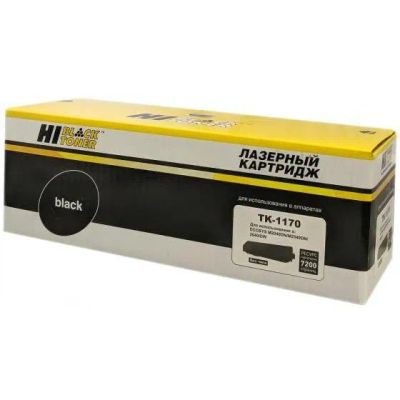 Лот: 24949761. Фото: 1. Картридж_лазерный Hi-Black HB-TK-1170... Картриджи, расходные материалы