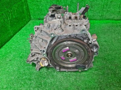 Лот: 19380578. Фото: 1. Акпп Honda Fit GD1 L13A 2 005... Трансмиссия