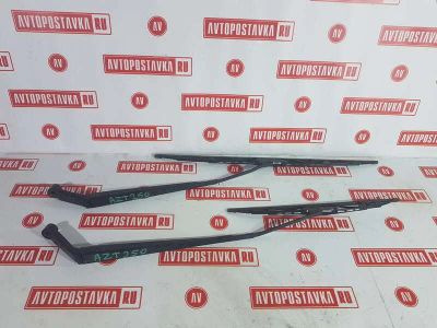 Лот: 20898452. Фото: 1. Дворник Toyota Avensis AZT250... Двигатель и элементы двигателя