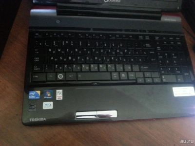 Лот: 9721069. Фото: 1. Toshiba F60 Клавиатура. Отправлю... Клавиатуры для ноутбуков