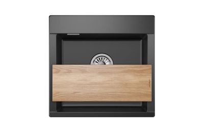 Лот: 24985121. Фото: 1. Мойка врезная GRANULA Estetica. Мойки кухонные