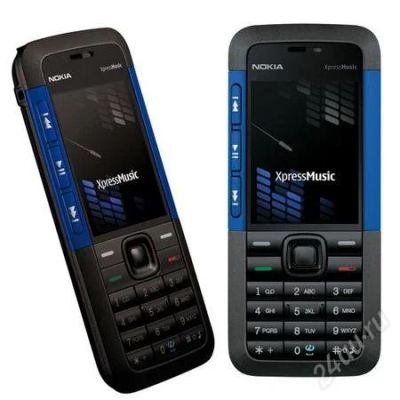 Лот: 152099. Фото: 1. Nokia 5310 XpressMusic. Кнопочные мобильные телефоны