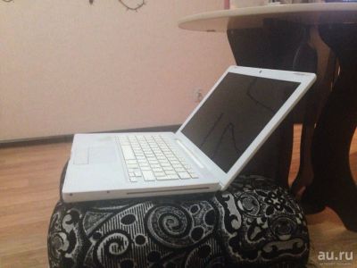 Лот: 10376530. Фото: 1. Старенький Macbook 2008. Ноутбуки