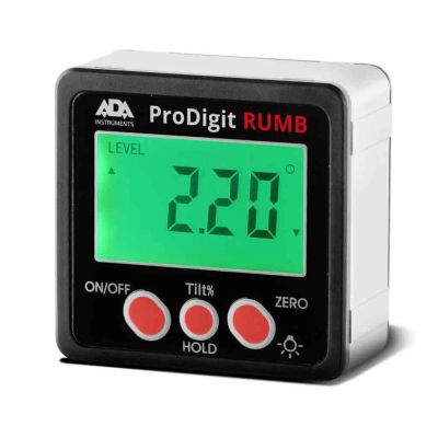 Лот: 24108277. Фото: 1. Уровень цифровой, ADA, Pro-Digit... Ручной инструмент