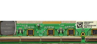 Лот: 5606937. Фото: 1. Y Scan Drive EAX4757001,EBR47565101... Печатные платы