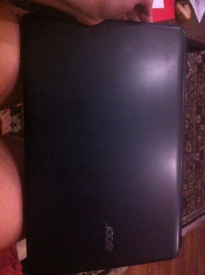 Лот: 6327621. Фото: 1. Ноутбук Acer Aspire. Ноутбуки