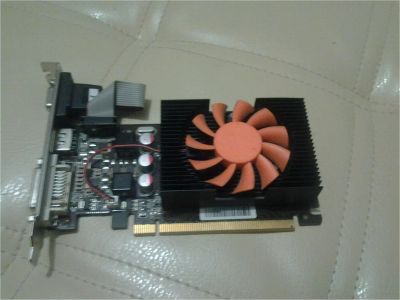 Лот: 8168521. Фото: 1. Видеокарта Palit GeForce GT 430... Видеокарты