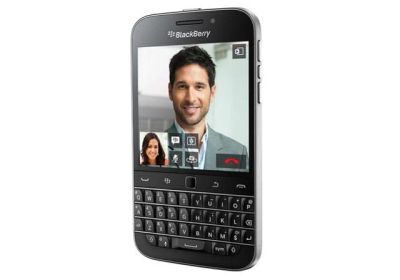 Лот: 5690061. Фото: 1. Продам смартфон BlackBerry Classic... Смартфоны