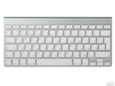 Лот: 7251364. Фото: 1. Клавиатура Apple A1314 Wireless... Клавиатуры и мыши