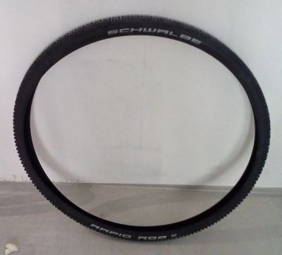 Лот: 13925478. Фото: 1. Покрышки Schwalbe RAPID ROB 28x1... Запчасти