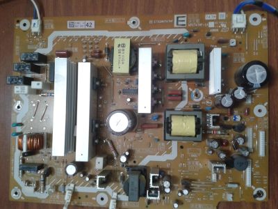 Лот: 12733285. Фото: 1. БП NPX747MF-1A TV panasonic TX-PR42U10. Запчасти для телевизоров, видеотехники, аудиотехники