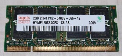 Лот: 6332168. Фото: 1. Оперативная память Hynix DDR-II... Оперативная память