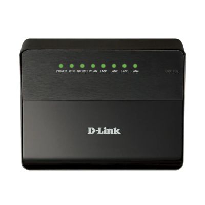 Лот: 4453835. Фото: 1. Беспроводной Маршрутизатор D-Link... Маршрутизаторы (роутеры)