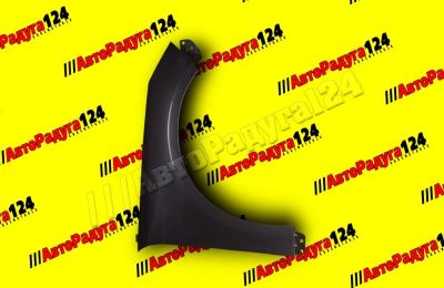 Лот: 18637157. Фото: 1. Крыло Ford Focus 3 (2010-) переднее... Кузов