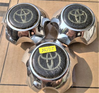 Лот: 16369652. Фото: 1. Колпачок для литого диска Toyota... Колпаки
