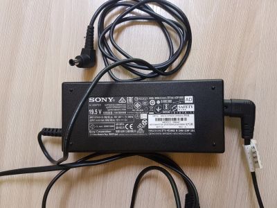 Лот: 12478870. Фото: 1. Оригинальный блок питания Sony... Зарядные устройства, блоки питания для бытовой техники