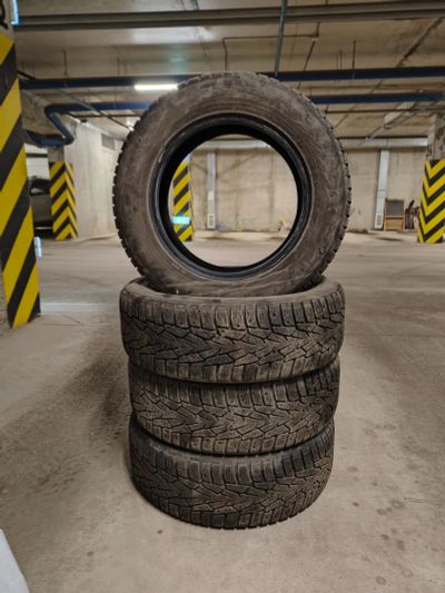 Лот: 24695070. Фото: 1. Nokian Hakkapeliitta 7 195/65... Шины
